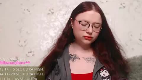 Hanna online show from July 15, 2:34 am