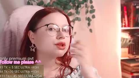 Hanna online show from August 7, 2:55 am