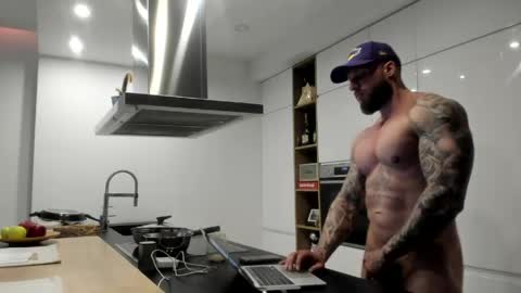 Alpha Male online show from May 4, 2:07 pm