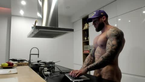 Alpha Male online show from May 4, 3:13 pm