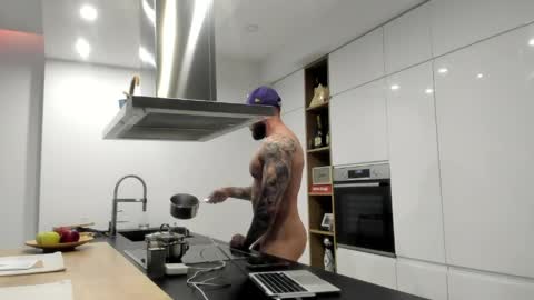 Alpha Male online show from May 5, 1:35 pm