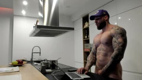 Alpha Male online show from May 5, 2:40 pm