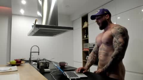 Alpha Male online show from May 5, 3:46 pm