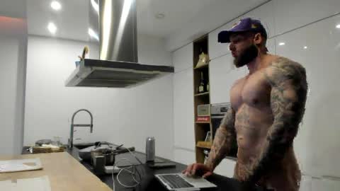 Alpha Male online show from May 18, 1:22 pm