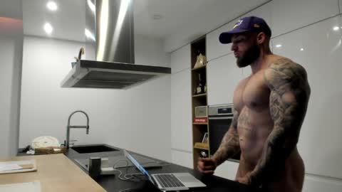 Alpha Male online show from May 19, 1:34 pm