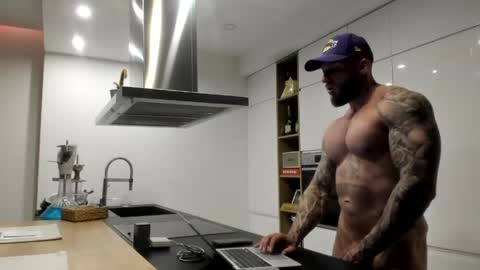 Alpha Male online show from May 23, 5:49 pm