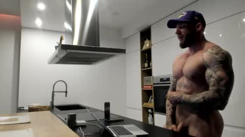 Alpha Male online show from May 25, 4:42 pm