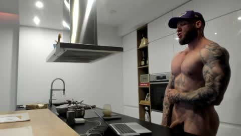 Alpha Male online show from May 26, 1:34 pm