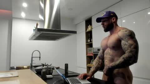 Alpha Male online show from May 26, 2:40 pm