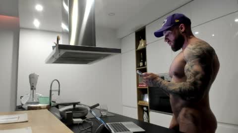 Alpha Male online show from May 27, 3:58 pm