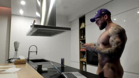 Alpha Male online show from June 1, 4:54 pm