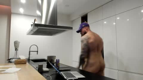 Alpha Male online show from June 1, 6:00 pm