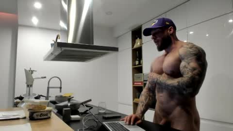Alpha Male online show from June 3, 1:48 pm