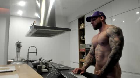 Alpha Male online show from June 5, 2:11 pm