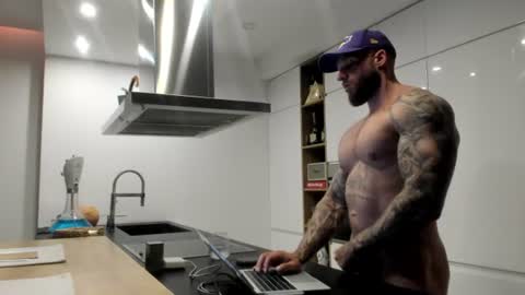 Alpha Male online show from June 9, 5:19 pm