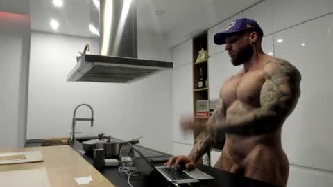 Alpha Male online show from June 10, 2:57 pm