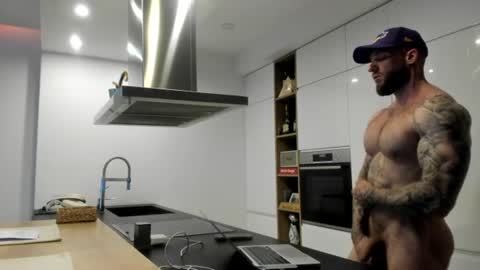 Alpha Male online show from July 15, 3:13 pm