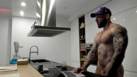 Alpha Male online show from July 20, 1:14 pm