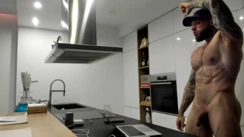 Alpha Male online show from July 20, 3:26 pm