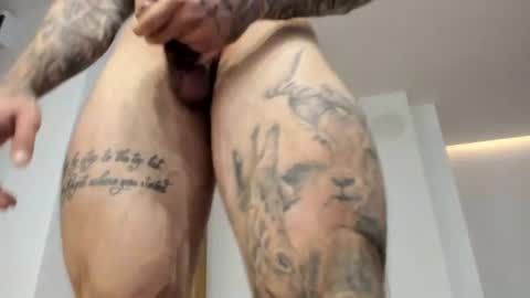 Alpha Male online show from July 21, 3:25 pm