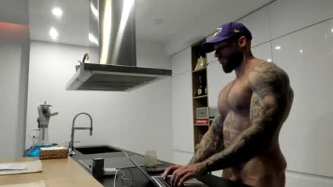 Alpha Male online show from July 22, 3:58 pm