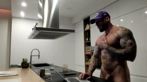 Alpha Male online show from July 24, 6:11 pm