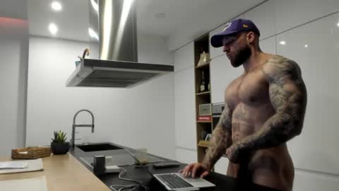 Alpha Male online show from July 25, 10:08 am