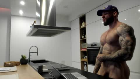 Alpha Male online show from July 25, 12:20 pm