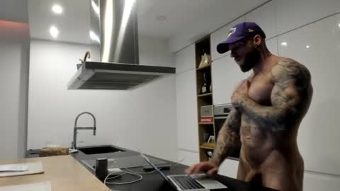 Alpha Male online show from July 28, 3:40 pm