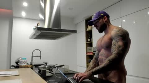 Alpha Male online show from July 29, 1:51 pm