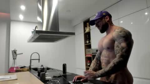 Alpha Male online show from August 4, 2:47 pm