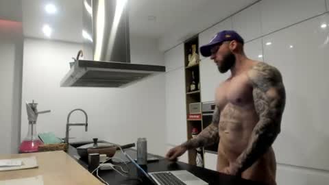 Alpha Male online show from August 5, 2:15 pm