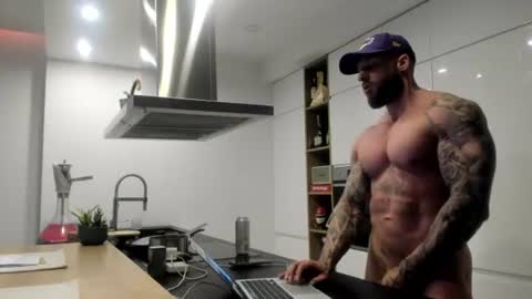 Alpha Male online show from August 6, 1:54 pm