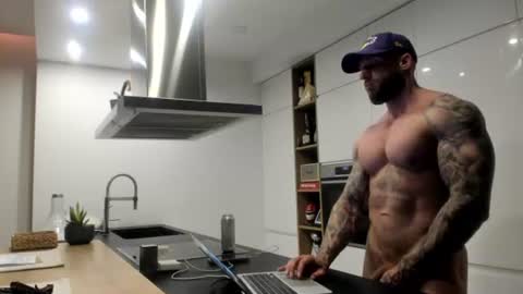 Alpha Male online show from August 10, 5:47 pm