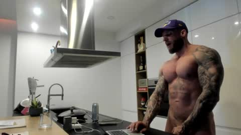 Alpha Male online show from August 12, 2:52 pm