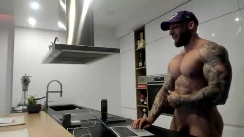 Alpha Male online show from August 17, 2:11 pm