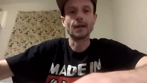 Jizzy online show from March 19, 1:42 am