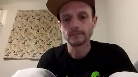 Jizzy online show from March 19, 7:56 am