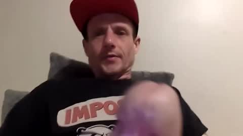 Jizzy online show from March 31, 2:19 am