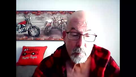 me at home online show from June 7, 12:10 pm