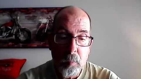 me at home online show from August 14, 12:53 pm