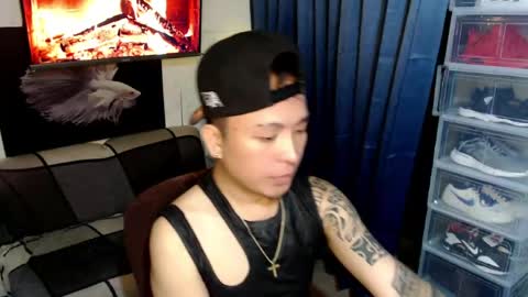 DAMON online show from August 11, 5:15 pm