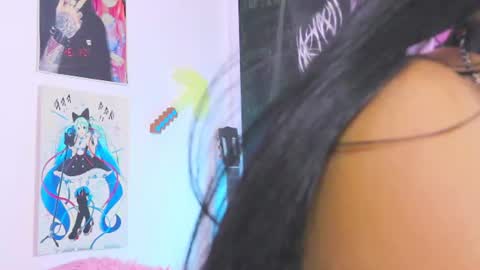 mec_sayuri online show from July 18, 7:04 pm