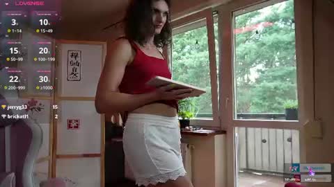Medelainexx online show from July 22, 4:20 pm