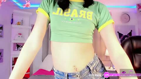 MelanyAlejandra online show from June 6, 9:04 am