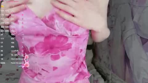 Megan  online show from July 21, 4:09 pm