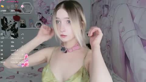 Megan  online show from July 23, 2:08 pm