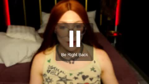 Megan online show from July 30, 1:40 pm