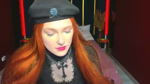 Megan online show from July 31, 2:12 pm