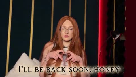 Megan online show from August 7, 12:49 pm